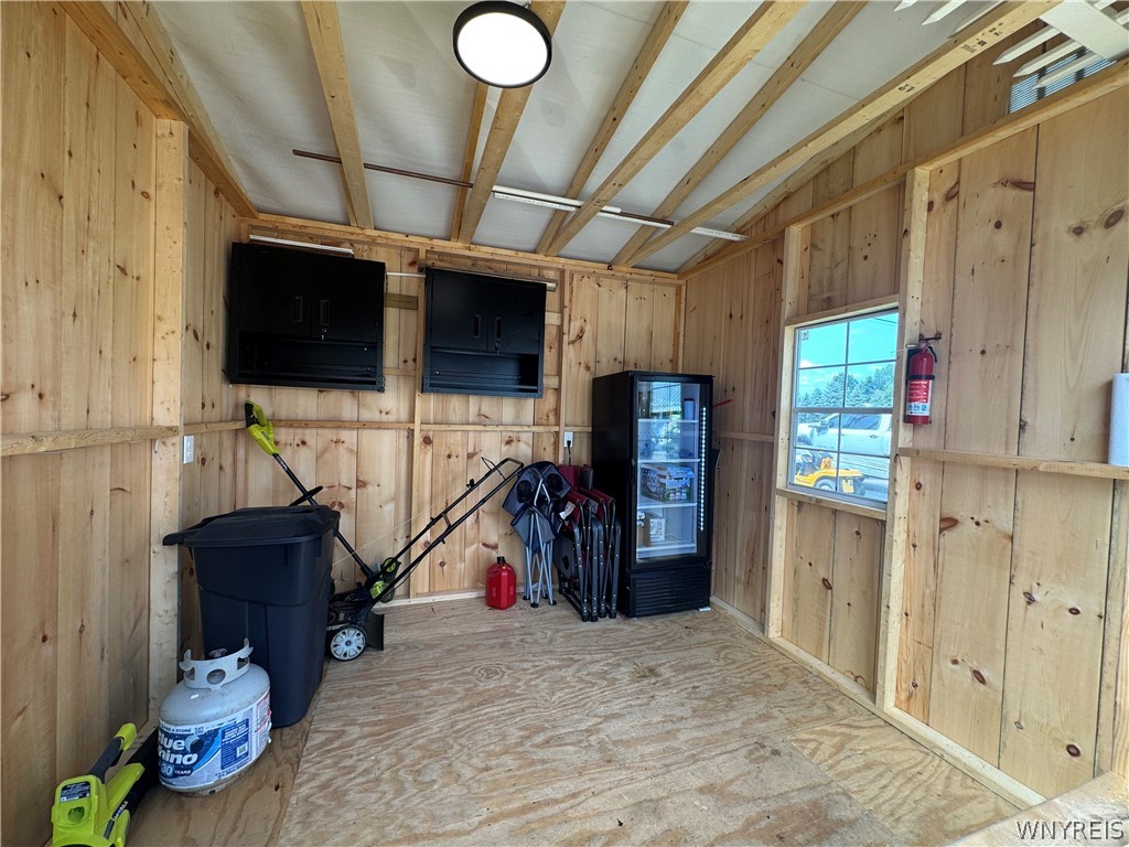 2464 Vukote Road Busti, NY 14710 - Photo 26 of 31 Cabana/shed