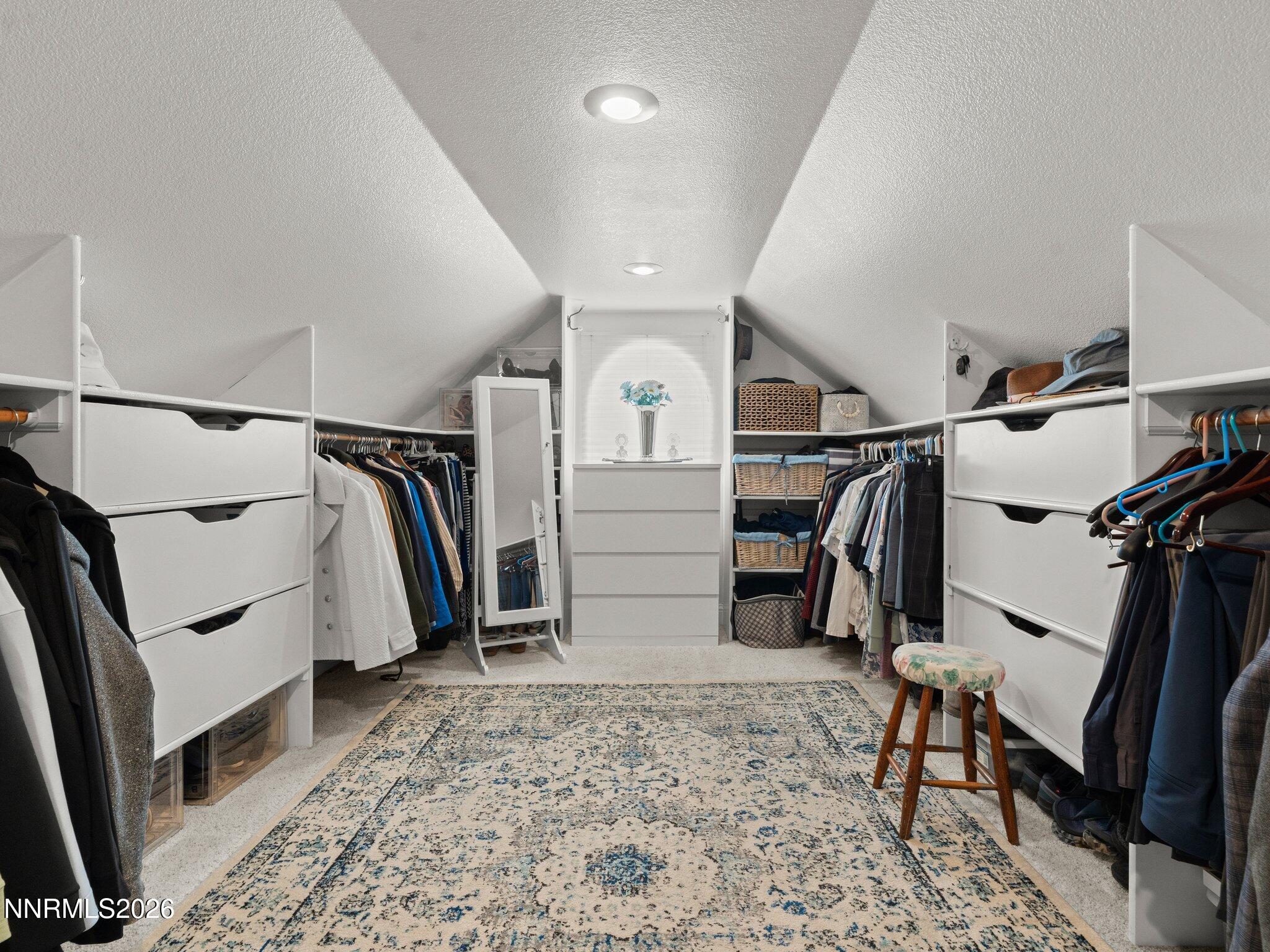 1666 Dogleg Road Carson City, NV 89701 - Photo 23 of 37 master closet