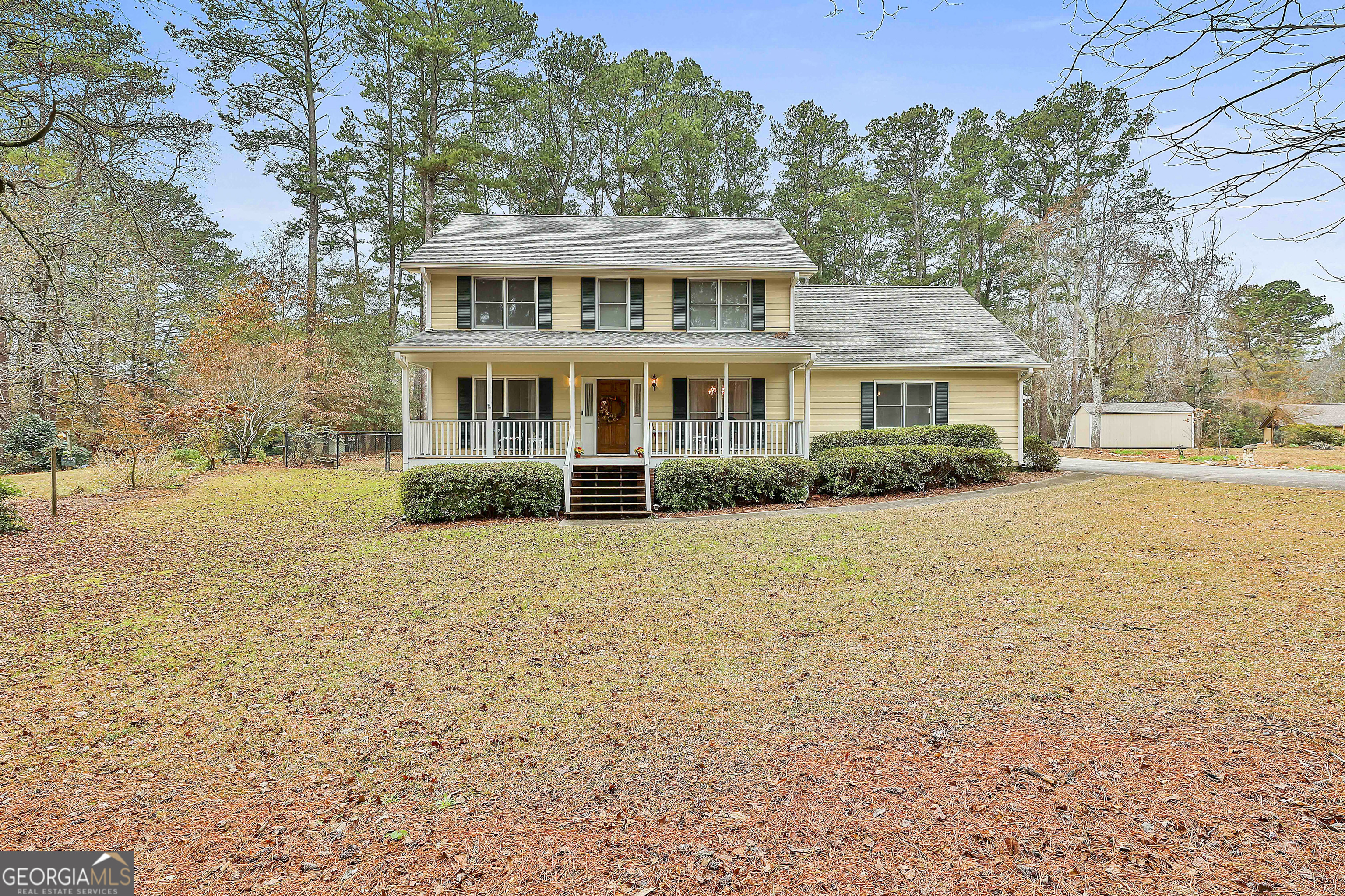 140 Julie Road Tyrone, GA 30290 - Photo 48 of 50