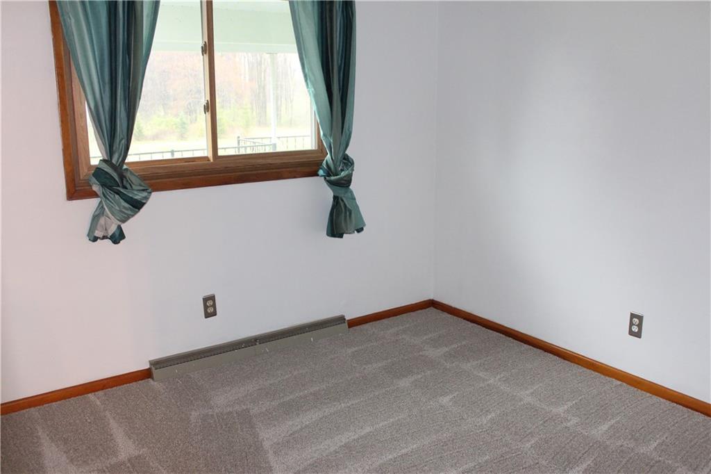 1287 Franklin Road Jackson Center, PA 16133 - Photo 11 of 21 a view of empty room with window