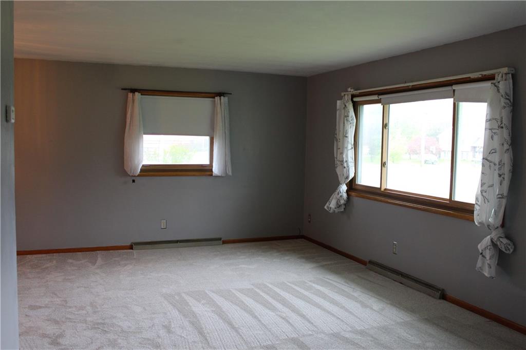 1287 Franklin Road Jackson Center, PA 16133 - Photo 6 of 21 an empty room with a window