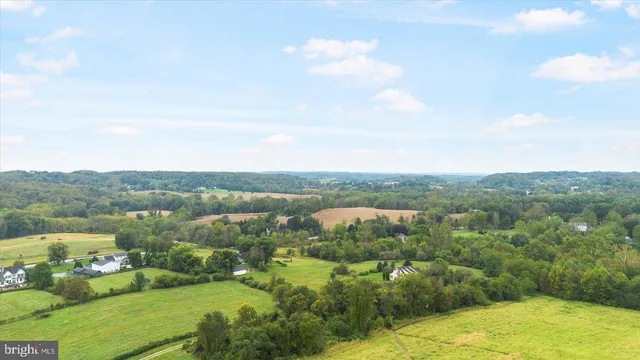 a view of lake and mountain