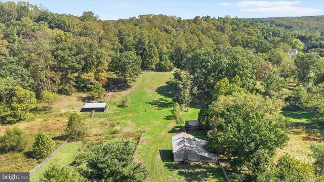a view of a lake with a mountain