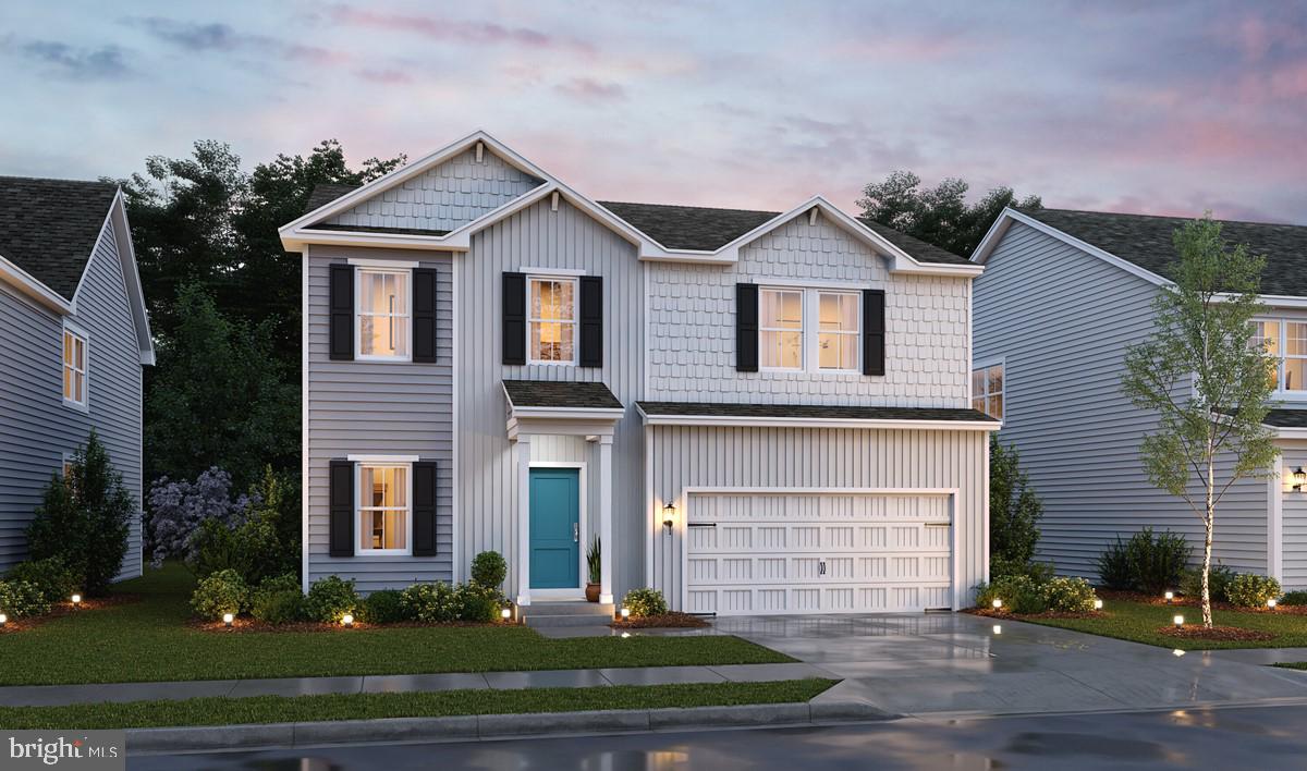 127 (site 3) Rabbit Road Hedgesville, WV 25427 - Photo 3 of 16 Artist Rendering Oleander D