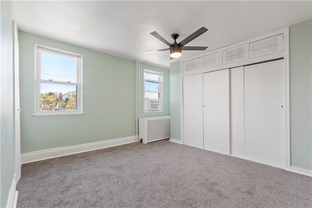 411 Edith Street Pittsburgh, PA 15211 - Photo 16 of 31 a view of empty room with window