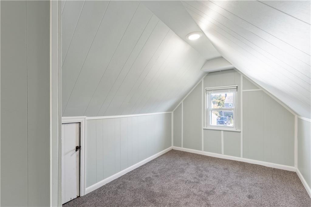 411 Edith Street Pittsburgh, PA 15211 - Photo 25 of 31 an empty room with windows and closet