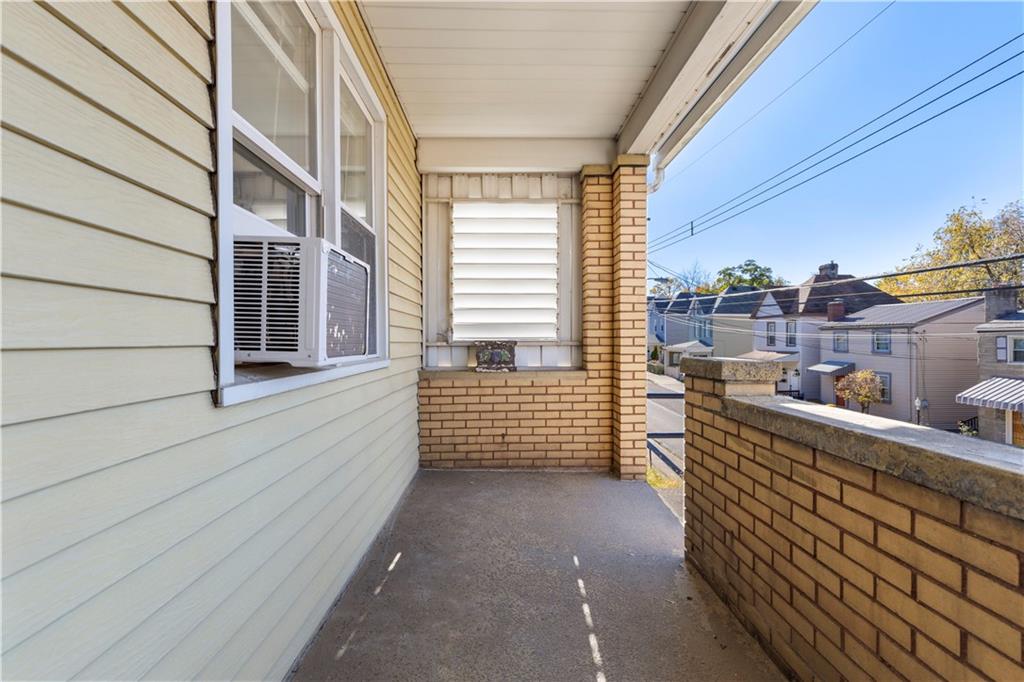 411 Edith Street Pittsburgh, PA 15211 - Photo 31 of 31 a view of terrace with outdoor seating