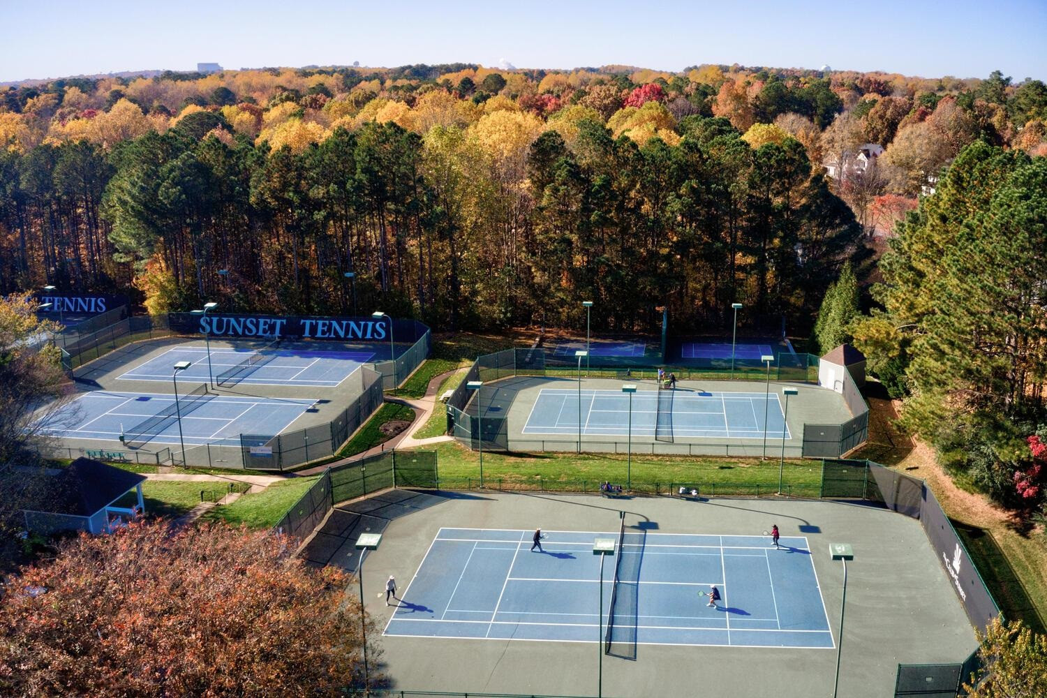 5112 Salem Ridge Road Holly Springs, NC 27540 - Photo 30 of 30 Can Join Sunset Ridge Swim Club (Separate Membership)