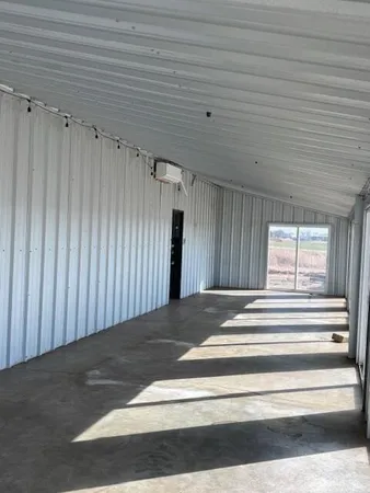 a view of a entryway