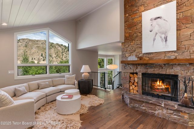 $3,950,000 | 2122 Hidden Ranch Lane, Jackson, WY 83001