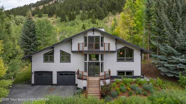 $3,950,000 | 2122 Hidden Ranch Lane, Jackson, WY 83001