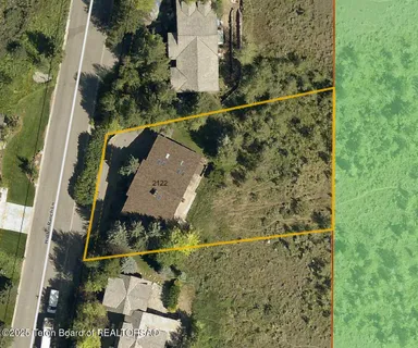 $3,950,000 | 2122 Hidden Ranch Lane, Jackson, WY 83001