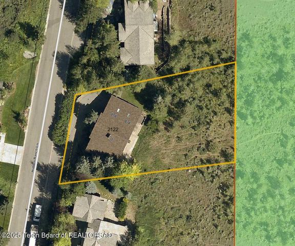 $3,950,000 | 2122 Hidden Ranch Lane, Jackson, WY 83001