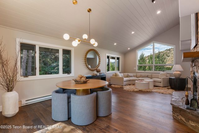 $3,950,000 | 2122 Hidden Ranch Lane, Jackson, WY 83001