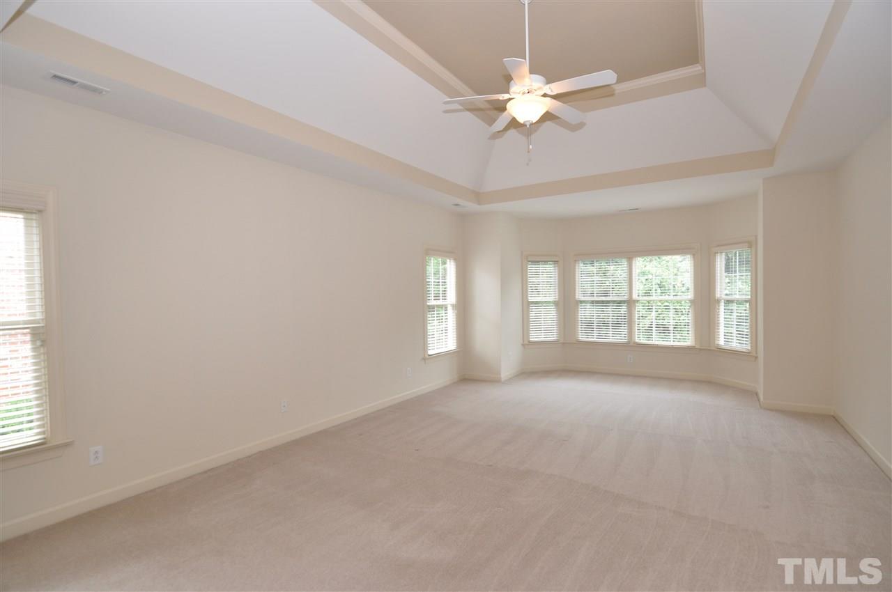 2005 Lowery Farm Lane Raleigh, NC 27614 - Photo 14 of 25 a view of an empty room with a window