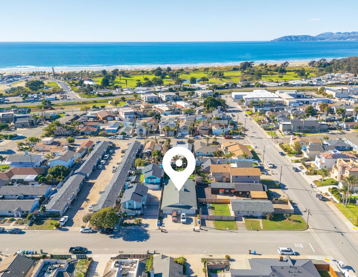 359 North 3rd Street Grover Beach, CA 93433 - Photo 2 of 10 a view of a city