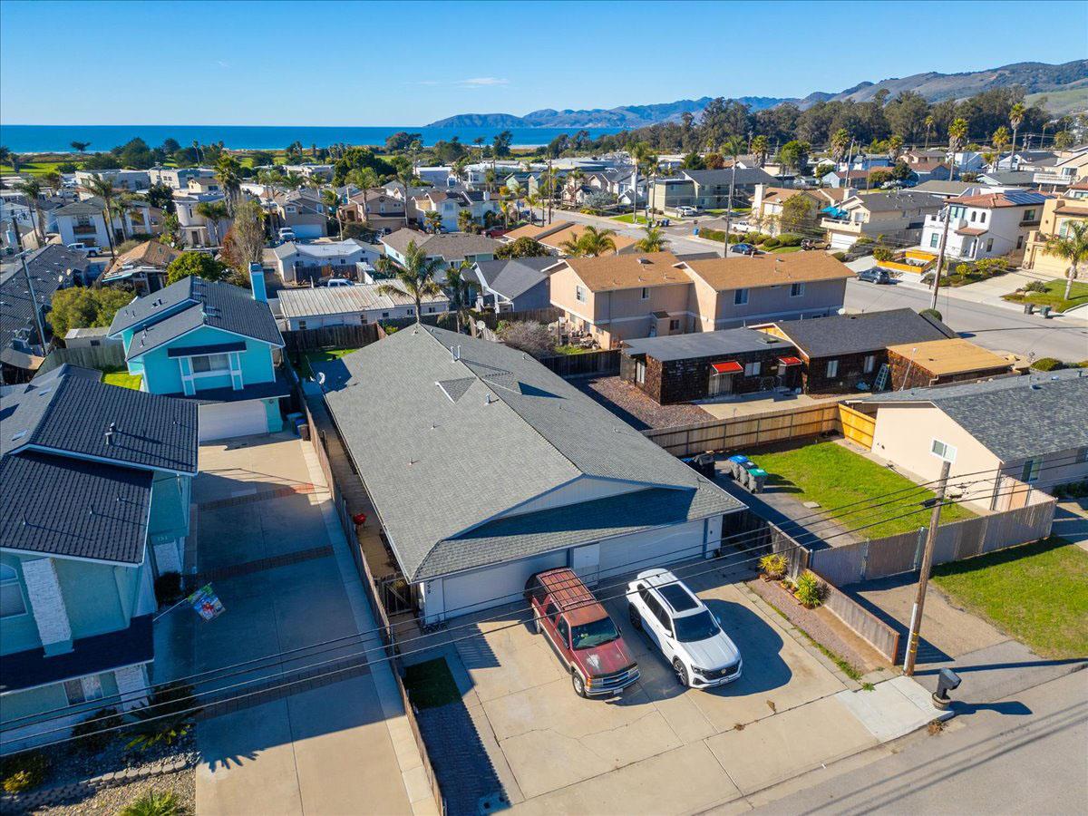 359 North 3rd Street Grover Beach, CA 93433 - Photo 6 of 10 a view of a city from a terrace