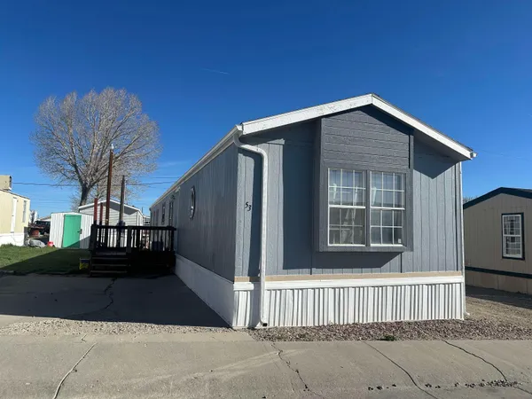 $68,500 | 443 Valley View Lane, Rock Springs, WY 82901