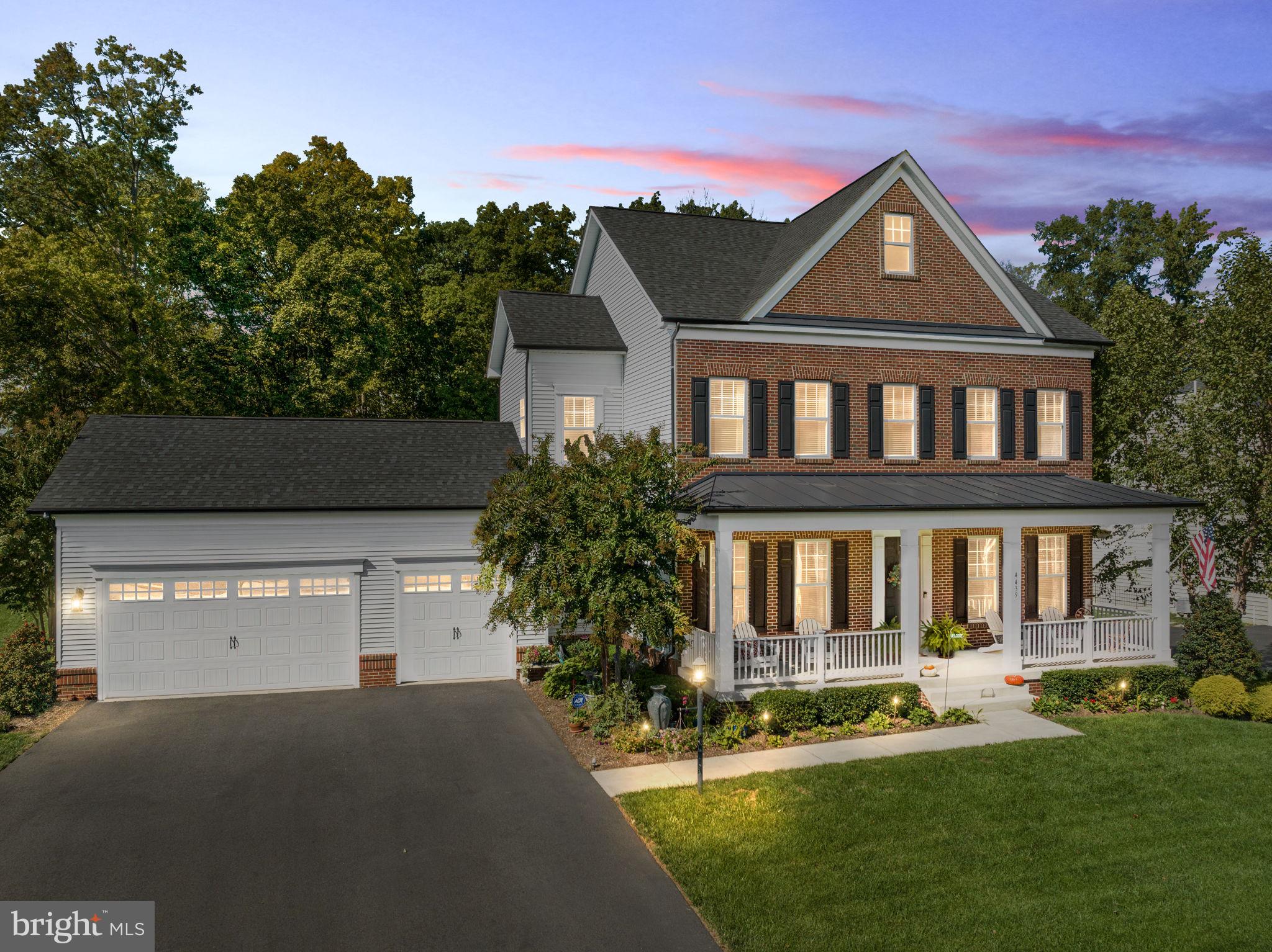 4439 Spring Run Road Warrenton, VA 20187 - Photo 1 of 59 Gallery Image 1
