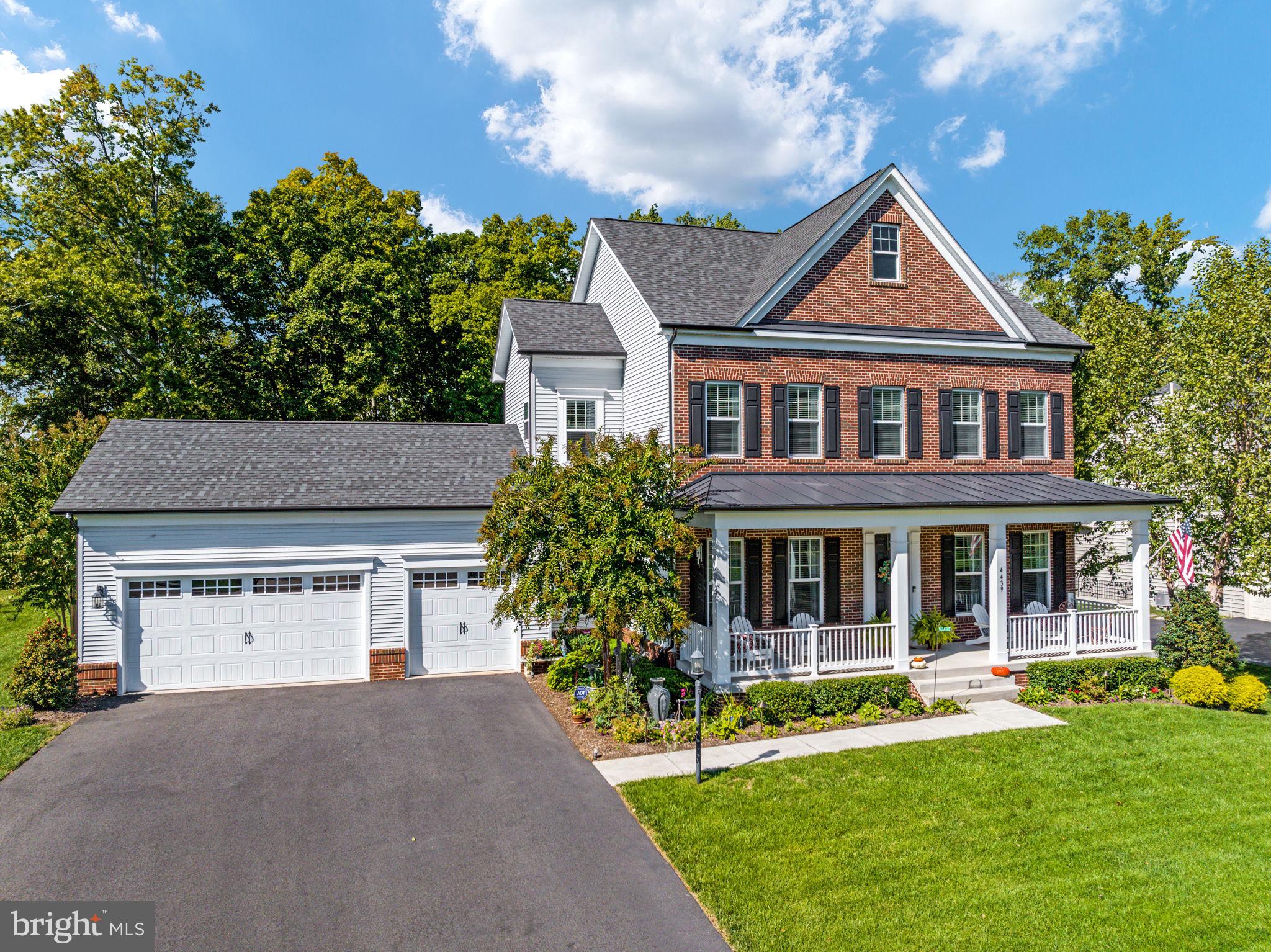 4439 Spring Run Road Warrenton, VA 20187 - Photo 54 of 59 Gallery Image 54