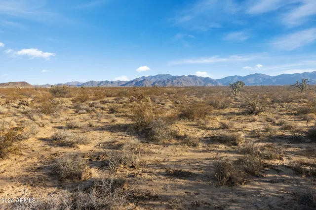 a view of lake and mountain