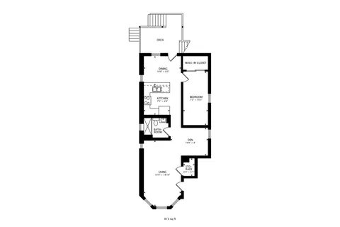 $2,750 | 2132 North Oakley Avenue, Unit 1, Chicago, IL 60647