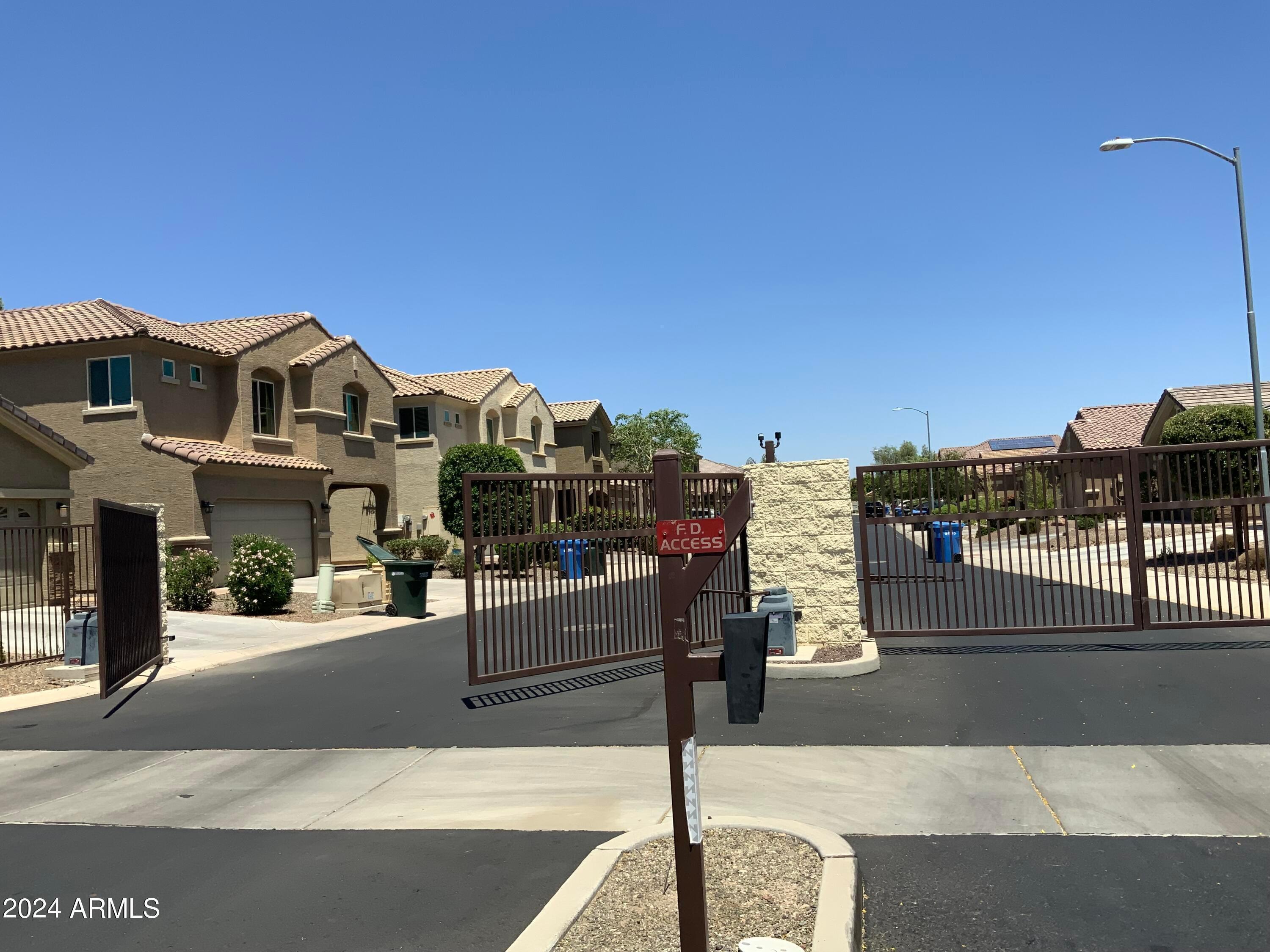 2114 East Aire Libre Avenue Phoenix, AZ 85022 - Photo 2 of 65 Gated Community