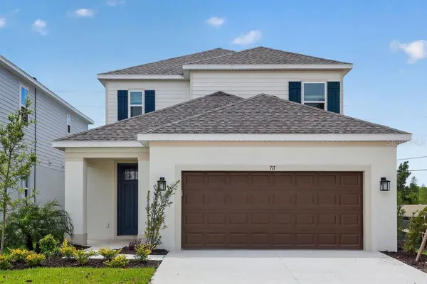a picture of a book and a bed