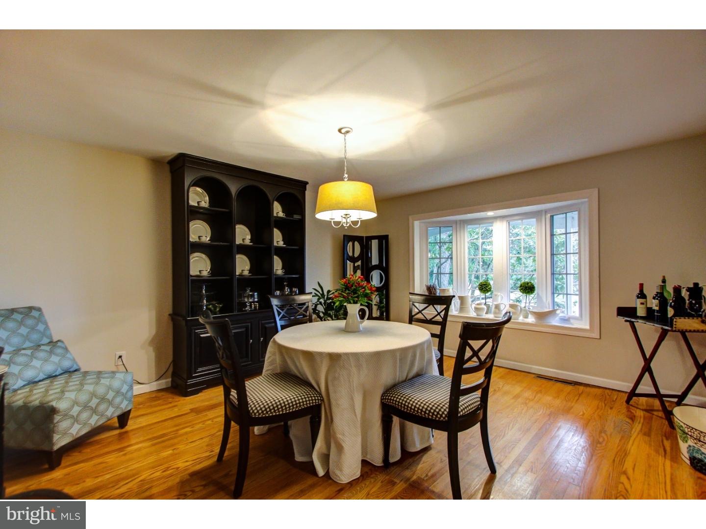 1139 George Road Jenkintown, PA 19046 - Photo 6 of 24 Dining Room