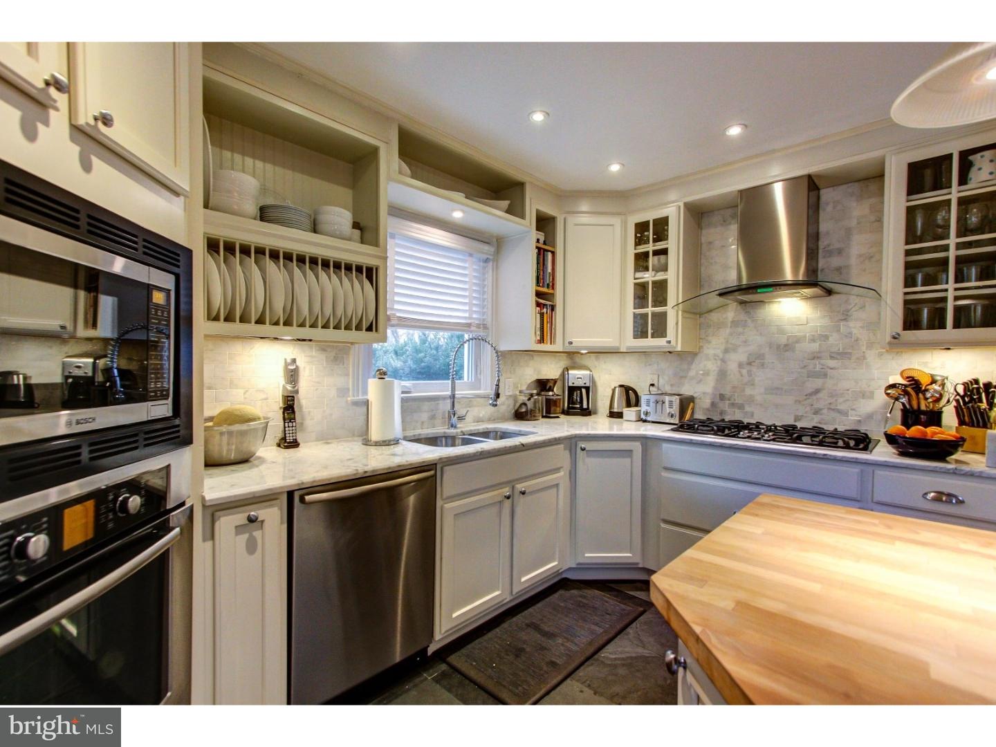 1139 George Road Jenkintown, PA 19046 - Photo 8 of 24 Kitchen