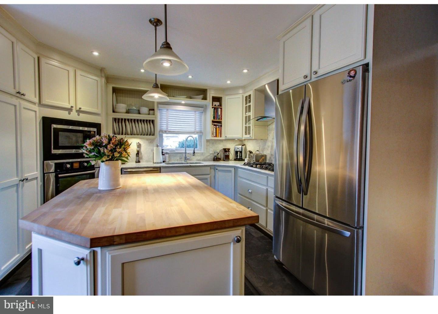 1139 George Road Jenkintown, PA 19046 - Photo 10 of 24 Kitchen
