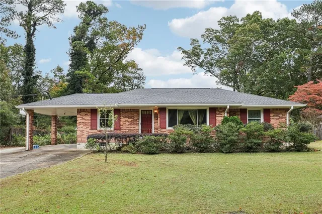$357,000 | 1661 Zemory Drive, Tucker, GA 30084