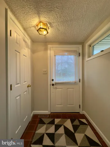 a view of a hallway