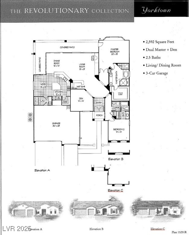 2049 Powder Springs Street Henderson, NV 89052 - Photo 3 of 25