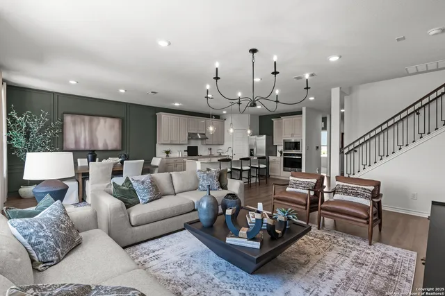 $399,600 | 502 Nightingale Avenue, Marion, TX 78124