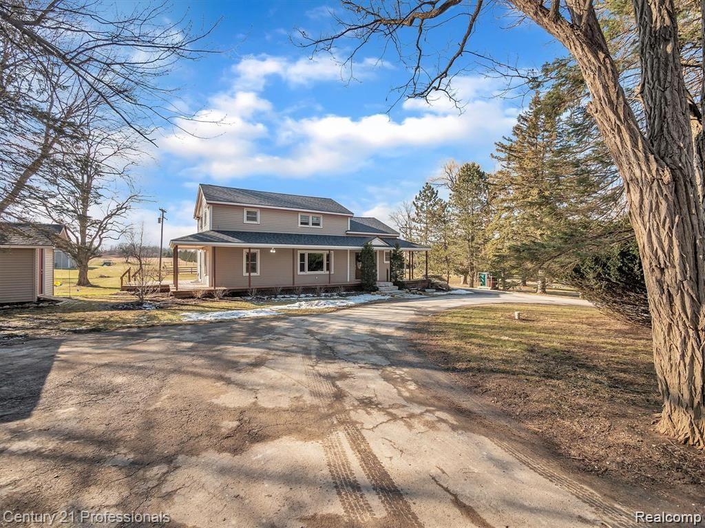 5340 Bishop Road Dryden, MI 48428 - Photo 3 of 82 03-5340-Bishop-Rd-WindowStill-Real-Estate-Photography-3.jpg