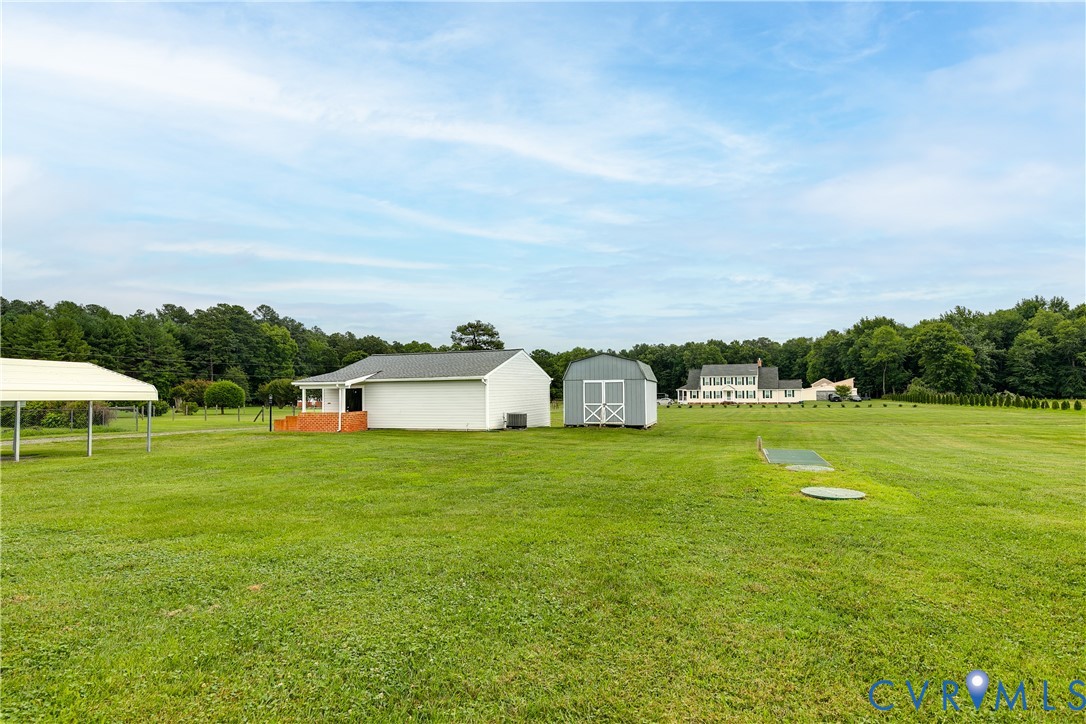 12365 Ashcake Road Ashland, VA 23005 - Photo 72 of 80 Backyard area
