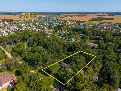 a view of a city from a terrace