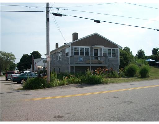 Facade/Exterior Front.