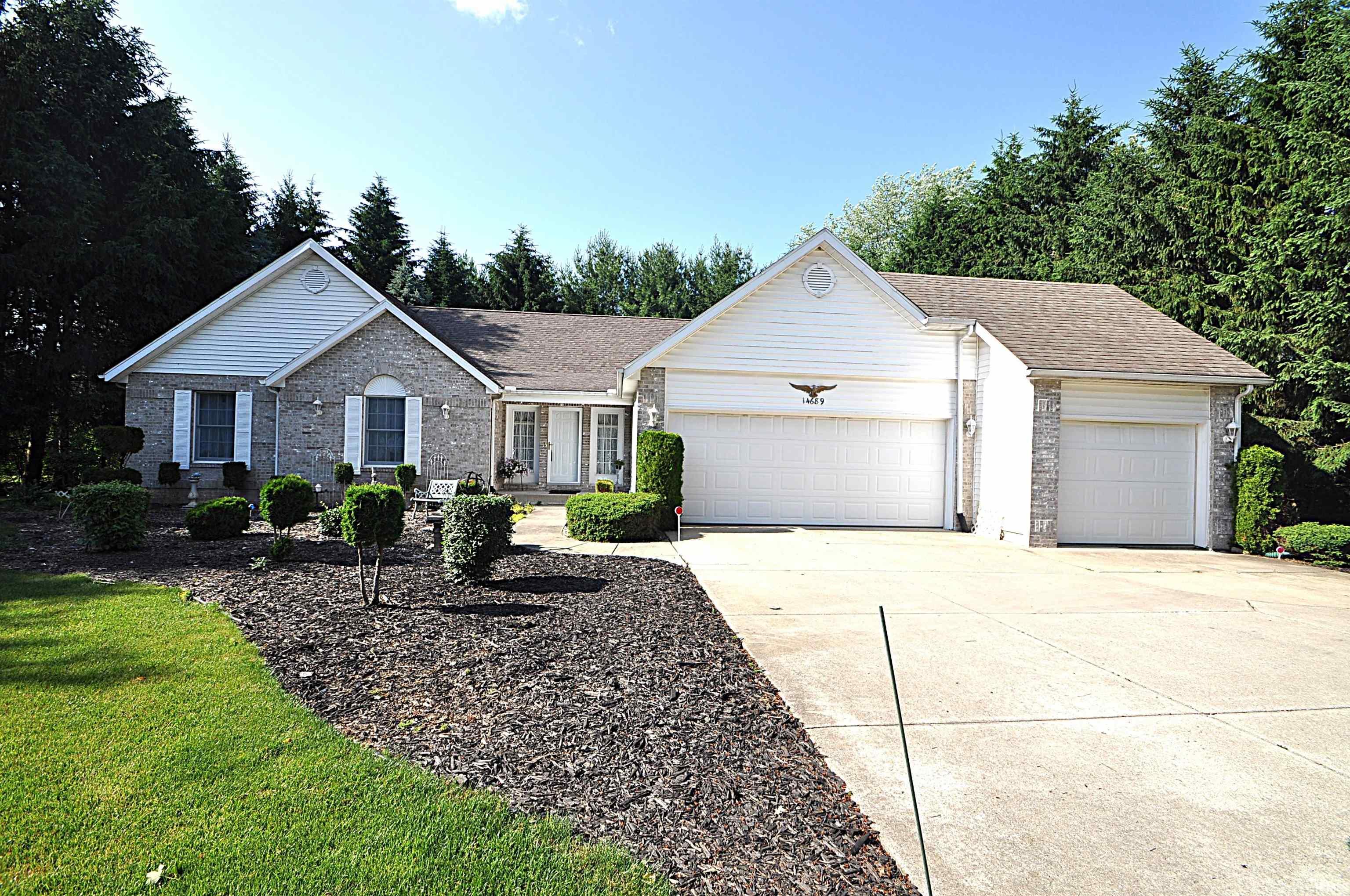 14689 Adams Road Granger, IN 46530 - Photo 1 of 32 Gallery Image 1