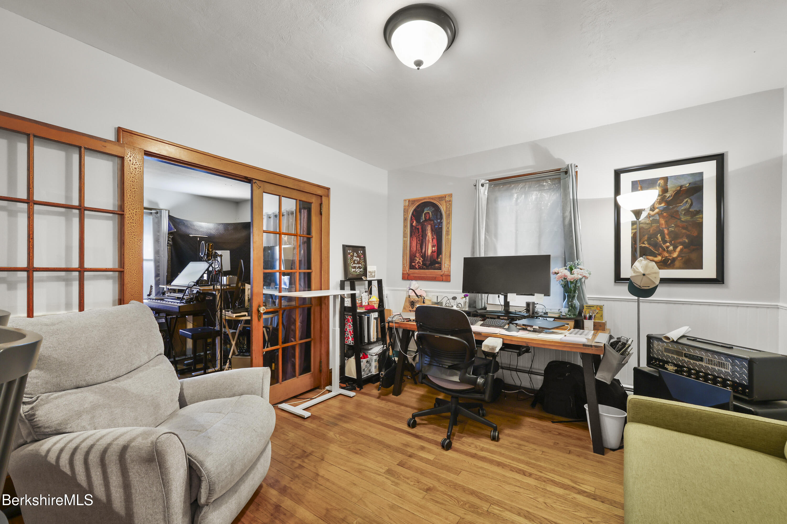 281 Walnut Street North Adams, MA 01247 - Photo 10 of 35 Dining Room