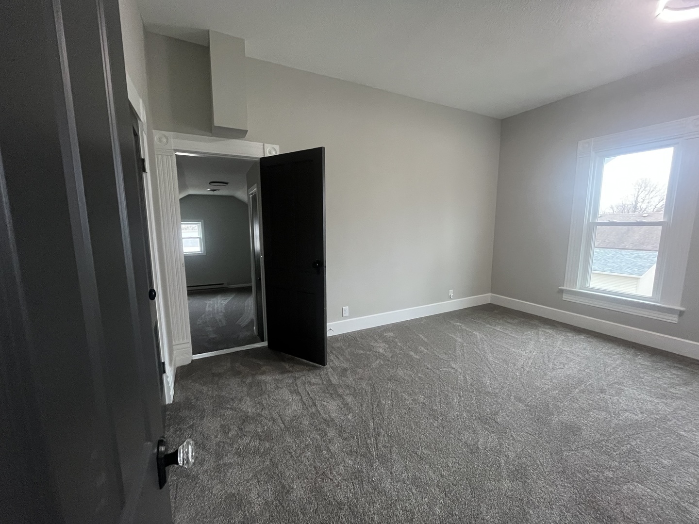 125 South Main Street Clifton, IL 60927 - Photo 15 of 30 an empty room with windows and closet