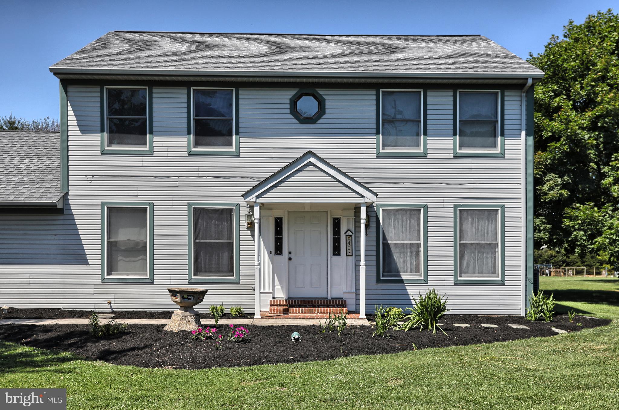 403 East Rosebud Road Myerstown, PA 17067 - Photo 2 of 33 Great curb appeal! BRAND NEW ROOF in 2019.