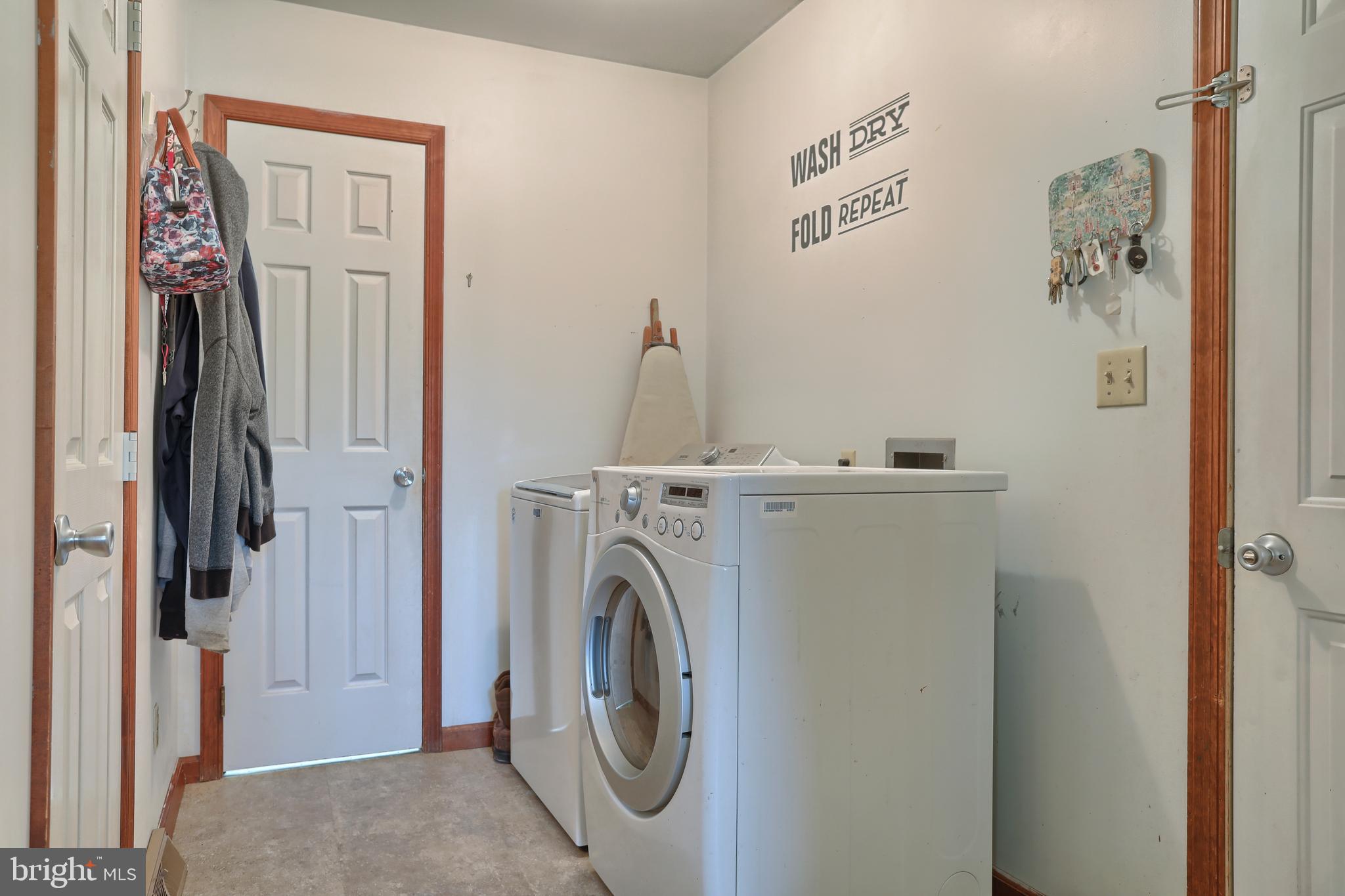403 East Rosebud Road Myerstown, PA 17067 - Photo 16 of 33 Main Floor Laundry Room