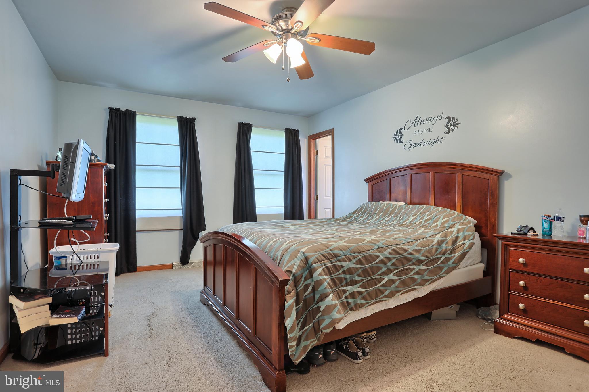 403 East Rosebud Road Myerstown, PA 17067 - Photo 17 of 33 Master Bedroom