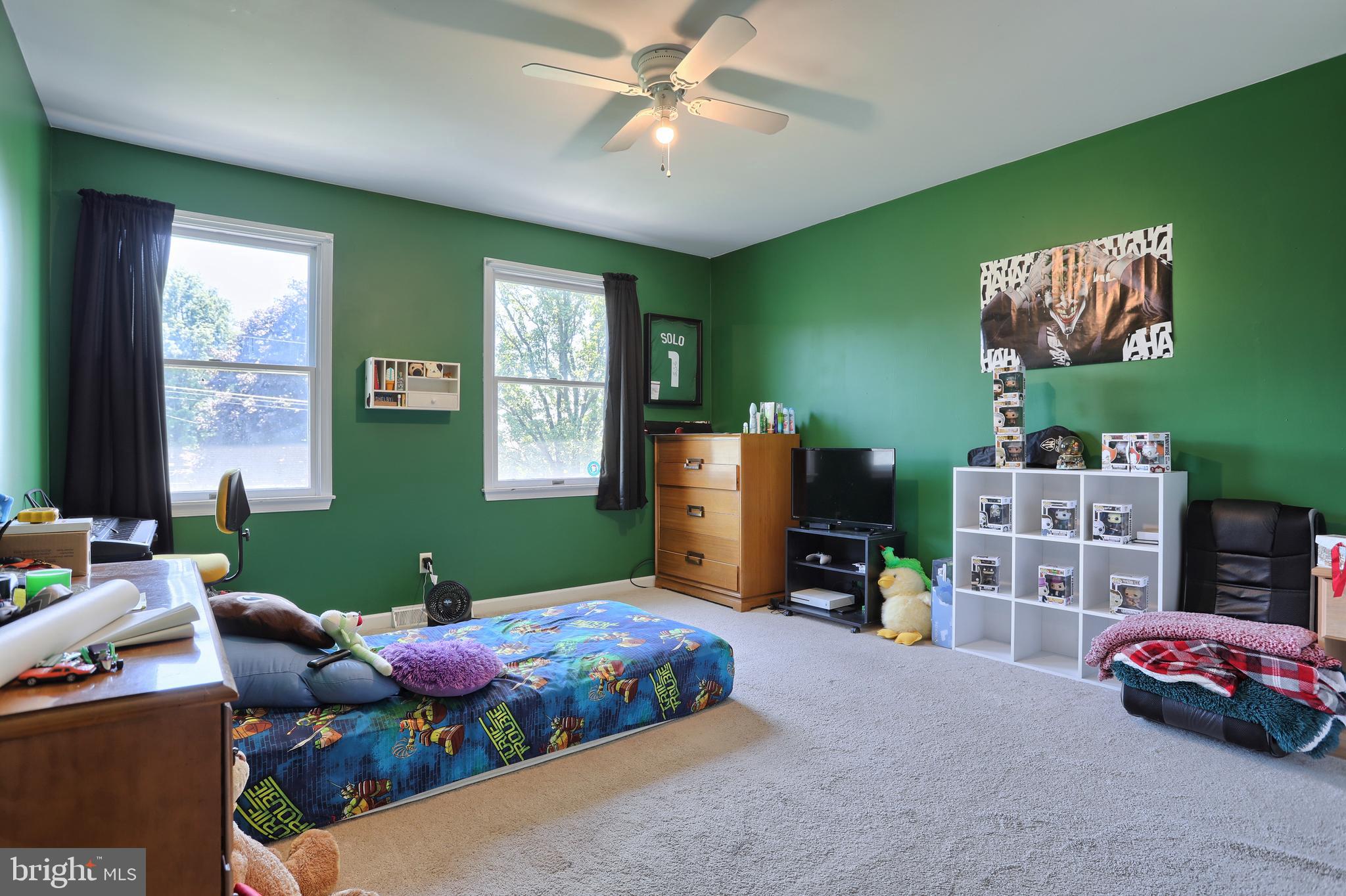 403 East Rosebud Road Myerstown, PA 17067 - Photo 23 of 33 Bedroom 4. 13'x13'