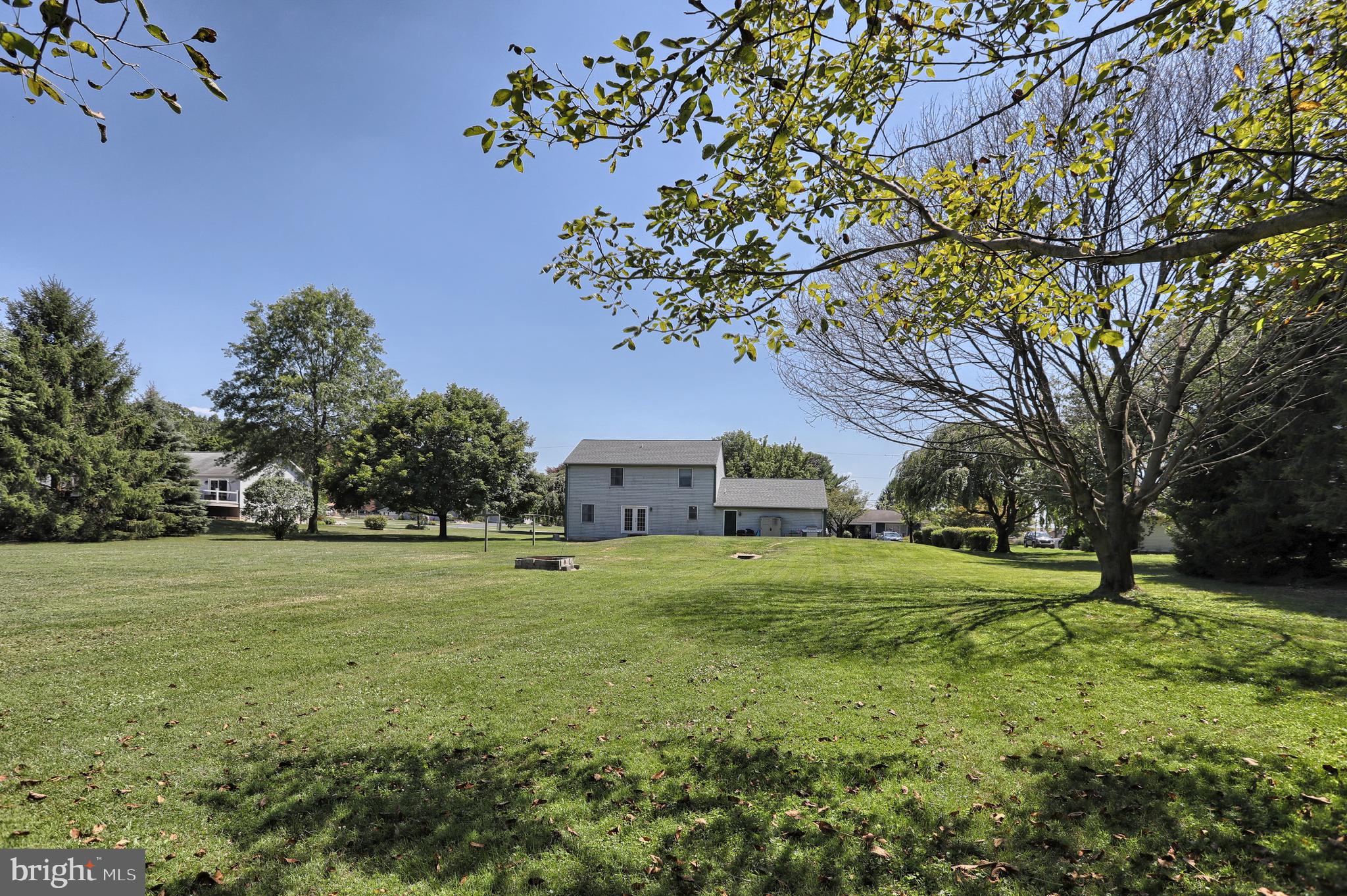 403 East Rosebud Road Myerstown, PA 17067 - Photo 28 of 33 Lot size is 1.23 acres.