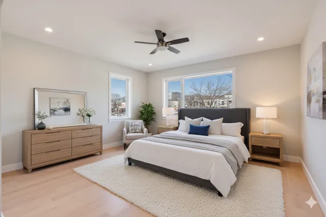 $499,000 | 1920 North Springfield Avenue, Unit 1S, Chicago, IL 60647