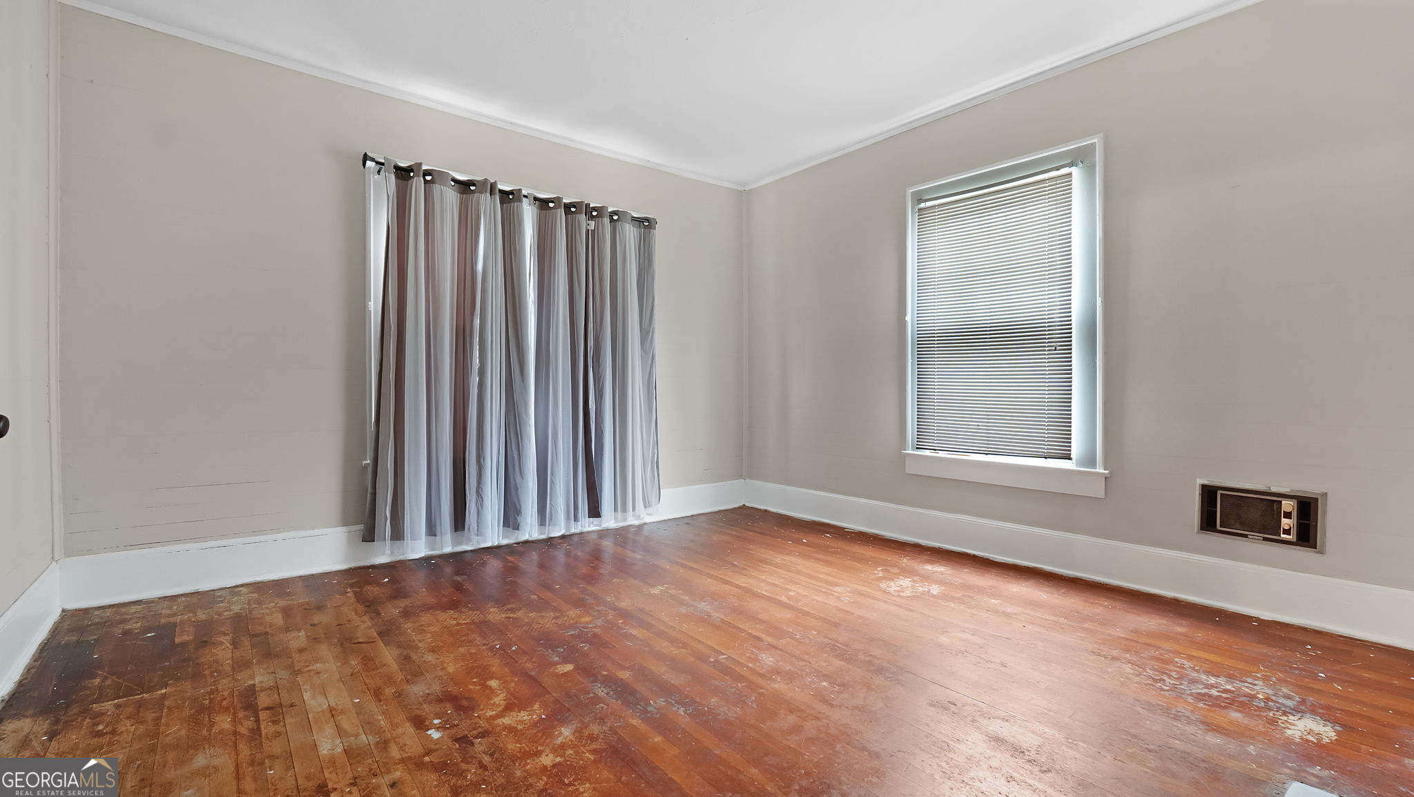 110 Bevis Circle Bowdon, GA 30108 - Photo 15 of 26 an empty room with window