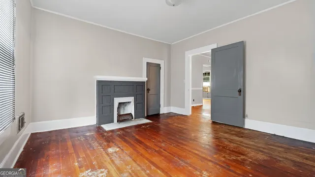 a bathroom with a toilet and a sink